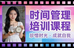 呼和浩特时间管理培训课程