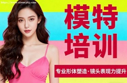 呼和浩特模特培训