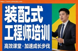 呼和浩特装配式工程师培训