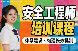 呼和浩特安全工程师培训课程