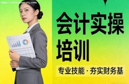 呼和浩特会计实操培训