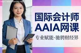 呼和浩特国际会计师AAIA网课