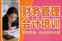 呼和浩特财务管理会计培训
