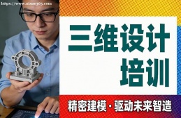 银川三维设计培训