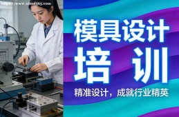 银川模具设计培训