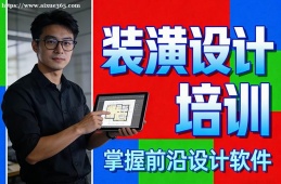 银川装潢设计培训