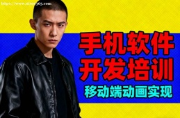 银川手机软件开发培训