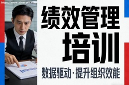 银川绩效管理培训