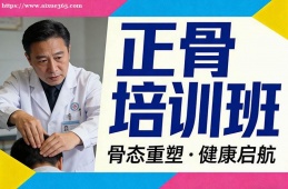 银川正骨培训班