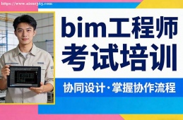 银川bim工程师考试培训