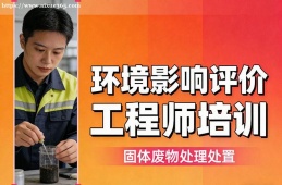 银川环境影响评价工程师培训