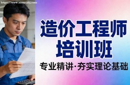 银川造价工程师培训