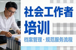 银川社会工作者培训