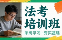 银川法考培训班