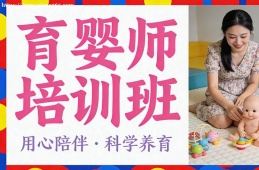 银川育婴师培训班