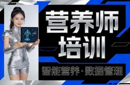银川营养师培训