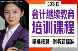 银川会计继续教育培训