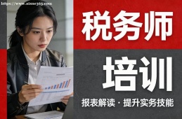 银川税务师培训
