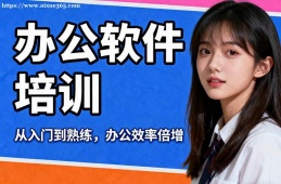 西宁办公软件培训