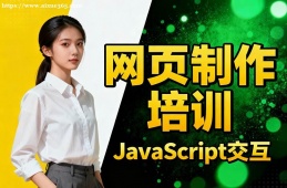 西宁网页制作培训