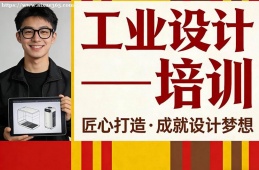 西宁工业设计培训