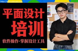 西宁平面设计培训