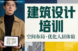 西宁建筑设计培训