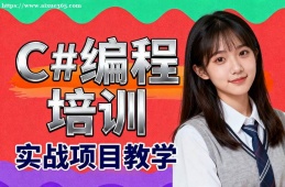 西宁C#编程培训