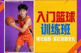 西宁入门篮球训练班