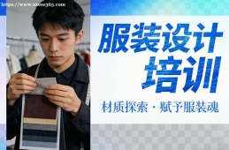 西宁服装设计培训