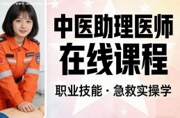 西宁中医助理医师在线课程
