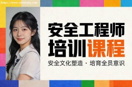 西宁安全工程师培训课程