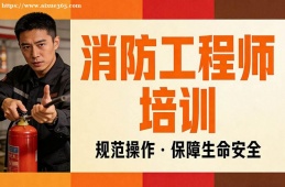 西宁消防工程师培训