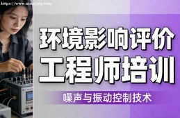 西宁环境影响评价工程师培训