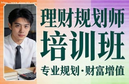 西宁理财规划师培训班