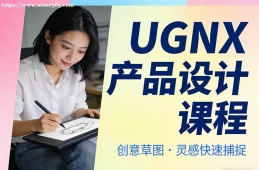 兰州UGNX产品设计课程
