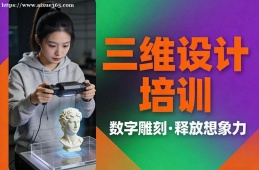 兰州三维设计培训