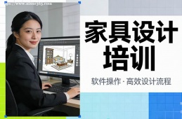兰州家具设计培训