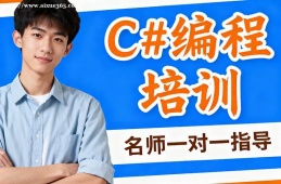 兰州C#编程培训