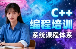 兰州C++编程培训