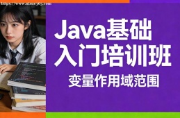 兰州Java基础入门培训班