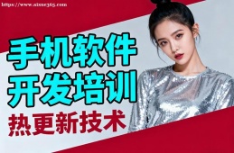兰州手机软件开发培训