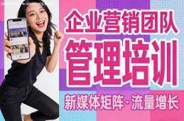 兰州企业营销团队管理培训