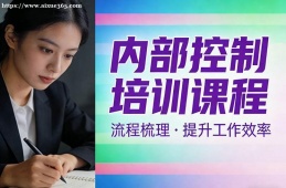 兰州内部控制培训课程