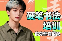 兰州硬笔书法培训