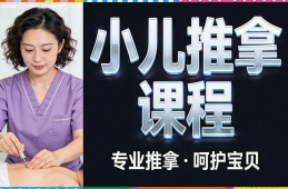 兰州小儿推拿课程