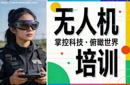 兰州无人机培训