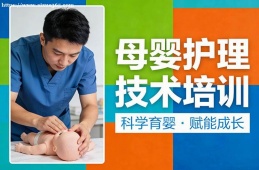兰州母婴护理技术培训