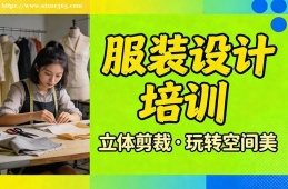兰州服装设计培训