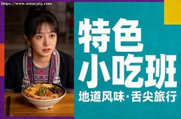 兰州特色小吃班